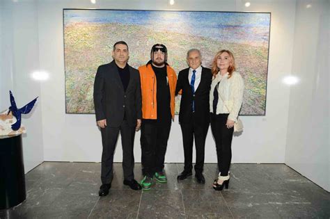 “Reformdan Reform” sergisinin açılışına sanatseverlerden yoğun ilgi